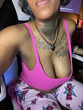 Snapshot of MzParker chatting on December 8, 2024, 4:44 am MzParker online show from December 8, 2024, 4:44 am