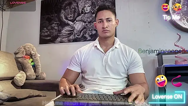 Snapshot of BenjaminCooperk chatting on March 1, 2026, 2:11 am BenjaminCooperk online show from March 1, 2026, 2:11 am