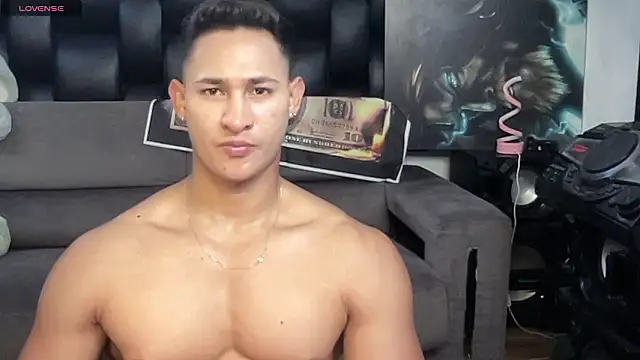 BenjaminCooperk online show from March 14, 2026, 11:16 am