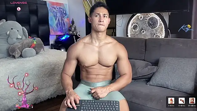 Snapshot of BenjaminCooperk chatting on May 29, 2026, 12:27 am BenjaminCooperk online show from May 29, 2026, 12:27 am