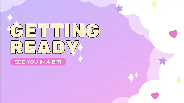 goodbyegrlz online show from November 3, 2025, 3:15 pm