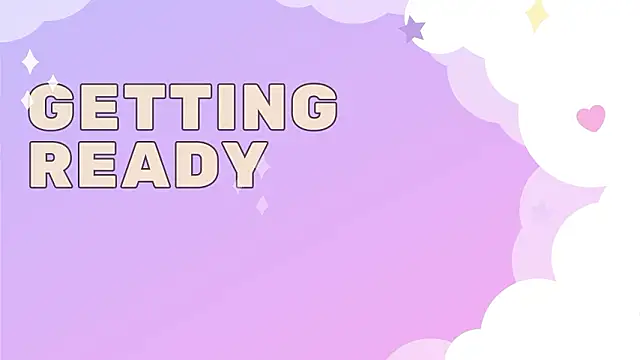 goodbyegrlz online show from February 8, 2026, 8:50 pm