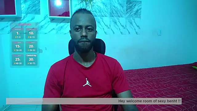 Benhtenblak online show from September 25, 2025, 3:18 pm