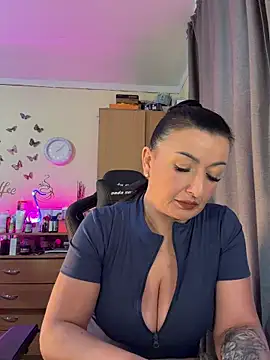 Hotangel75 online show from March 26, 2026, 10:24 am