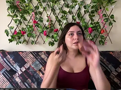 Snapshot of Jack_Emily1 chatting on March 13, 2025, 4:56 pm Jack Emily1 online show from March 13, 2025, 4:56 pm
