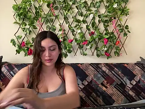 Snapshot of Jack_Emily1 chatting on March 16, 2025, 6:12 pm Jack Emily1 online show from March 16, 2025, 6:12 pm