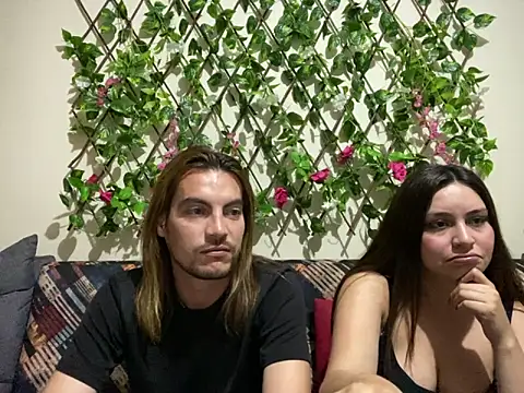 Snapshot of Jack_Emily1 chatting on March 11, 2025, 11:47 pm Jack Emily1 online show from March 11, 2025, 11:47 pm