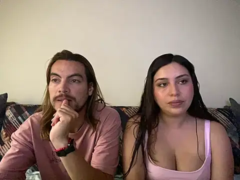 Snapshot of Jack_Emily1 chatting on March 5, 2025, 6:12 pm Jack Emily1 online show from March 5, 2025, 6:12 pm