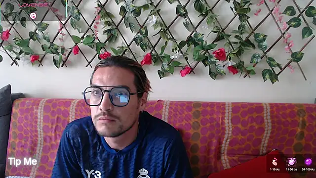 Jack Emily1 online show from March 11, 2026, 7:52 pm