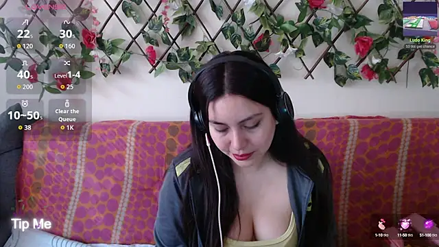 Snapshot of Jack_Emily1 chatting on September 21, 2025, 4:45 pm Jack Emily1 online show from September 21, 2025, 4:45 pm