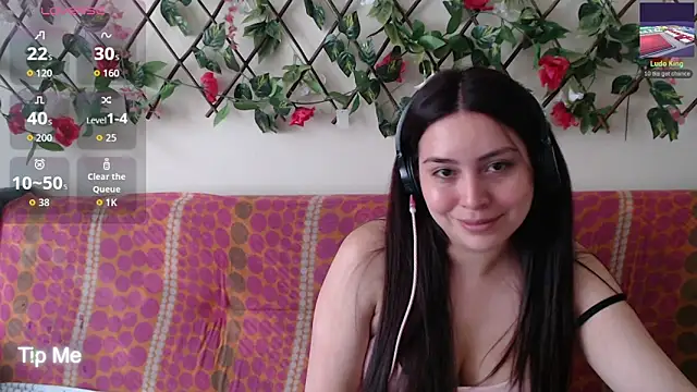 Snapshot of Jack_Emily1 chatting on September 20, 2025, 5:51 pm Jack Emily1 online show from September 20, 2025, 5:51 pm