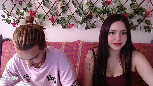 Snapshot of Jack_Emily1 chatting on September 24, 2025, 5:41 pm Jack Emily1 online show from September 24, 2025, 5:41 pm