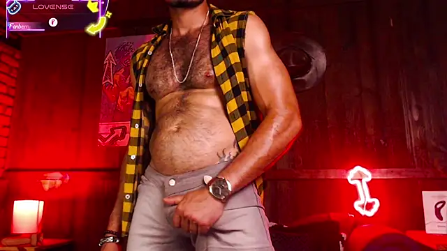 PedroMancini online show from October 2, 2025, 3:04 pm