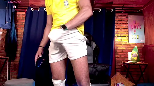 PedroMancini online show from February 7, 2026, 2:47 pm