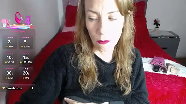 cristin doll  online show from October 16, 2025, 2:14 pm