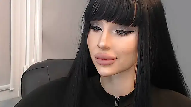 Lady Joli online show from December 7, 2024, 8:22 pm