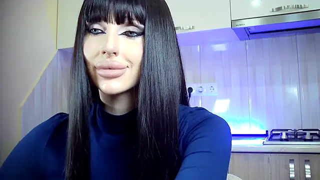 Lady Joli online show from December 4, 2025, 6:45 am