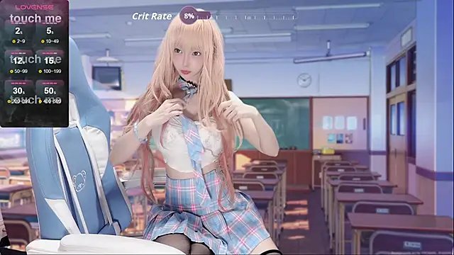 Snapshot of Niya-Nyan chatting on October 28, 2025, 1:54 pm Niya-Nyan online show from October 28, 2025, 1:54 pm