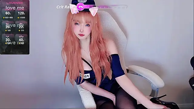 Snapshot of Niya-Nyan chatting on March 26, 2026, 12:36 pm Niya-Nyan online show from March 26, 2026, 12:36 pm