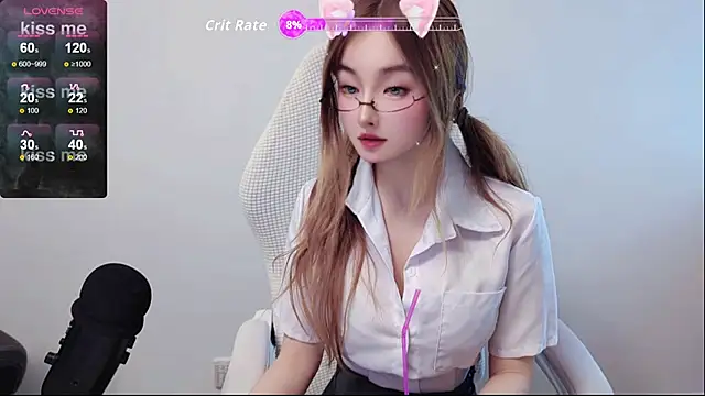 Snapshot of Niya-Nyan chatting on May 9, 2026, 1:14 pm Niya-Nyan online show from May 9, 2026, 1:14 pm