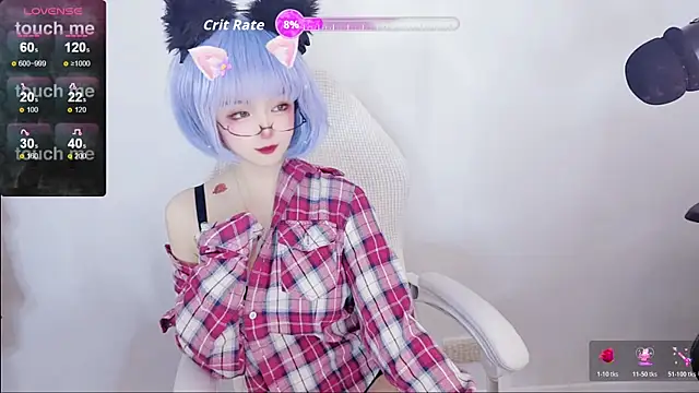 Snapshot of Niya-Nyan chatting on April 20, 2026, 11:57 am Niya-Nyan online show from April 20, 2026, 11:57 am
