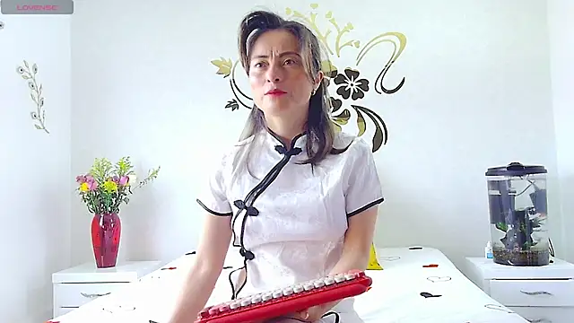 Snapshot of MarcelaFlores chatting on July 3, 2026, 3:07 pm MarcelaFlores online show from July 3, 2026, 3:07 pm