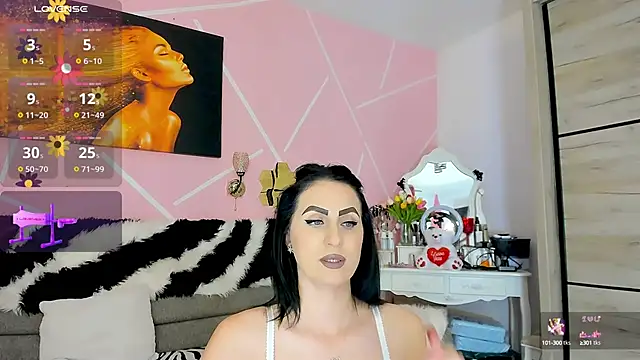 Maryelle online show from January 20, 2025, 8:07 pm
