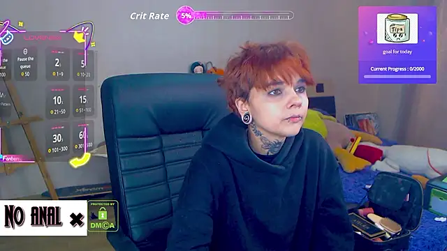 Snapshot of Dark__Elf chatting on January 17, 2026, 10:02 pm Dark Elf online show from January 17, 2026, 10:02 pm