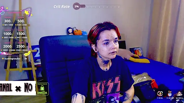 Dark  Elf online show from April 5, 2026, 9:32 pm