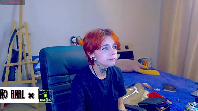 Dark  Elf online show from March 20, 2026, 10:44 pm