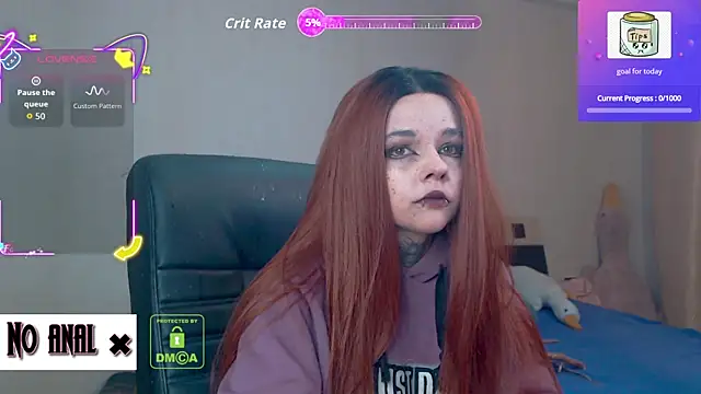 Dark  Elf online show from December 2, 2025, 10:22 pm