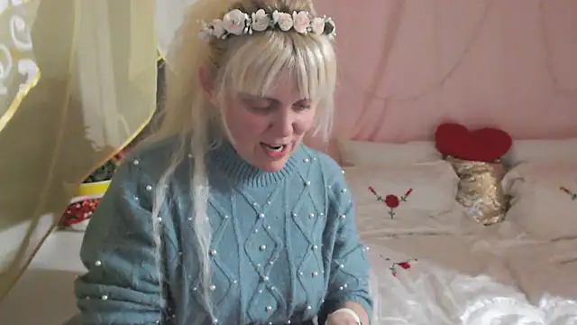 SunnySylvia online show from March 26, 2026, 6:06 pm