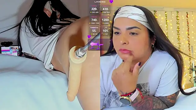 Snapshot of Alessandra_Smith chatting on September 28, 2025, 8:05 pm Alessandra Smith online show from September 28, 2025, 8:05 pm