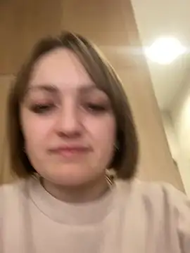 Amelie Shy online show from March 12, 2025, 10:16 am