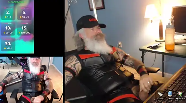 njdbear online show from December 1, 2024, 9:53 pm