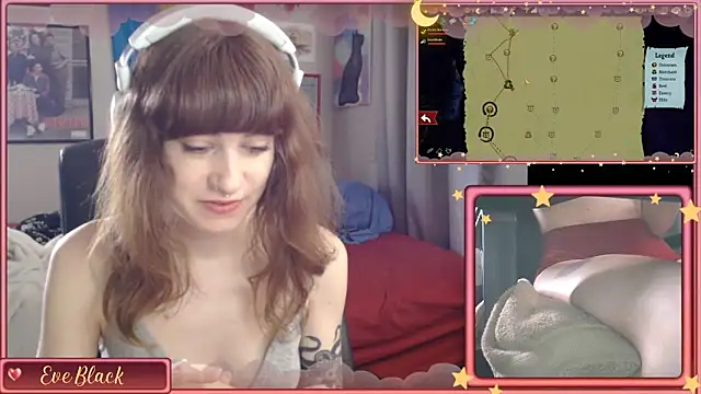 Snapshot of darksoulsandchill chatting on April 30, 2026, 10:25 pm darksoulsandchill online show from April 30, 2026, 10:25 pm