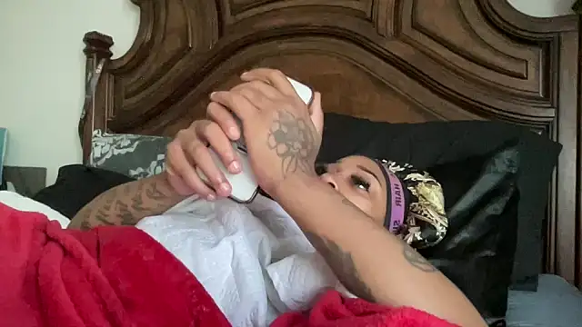 Creamesensation online show from February 13, 2026, 4:51 pm