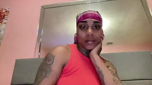 Creamesensation online show from February 26, 2025, 6:59 pm