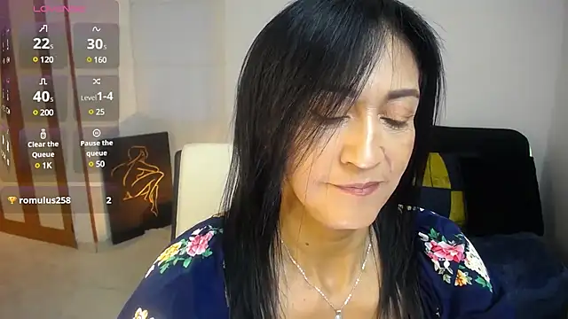  steffy  online show from February 11, 2025, 11:12 pm