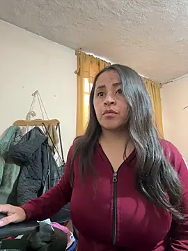 latinfemale online show from November 7, 2025, 9:19 pm