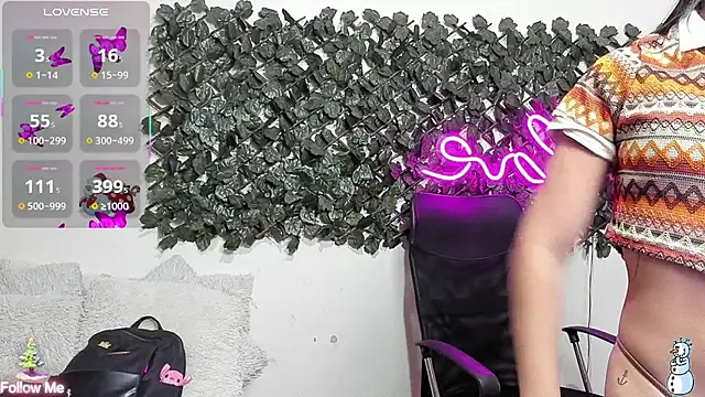 DestinyHills online show from December 1, 2025, 12:06 pm