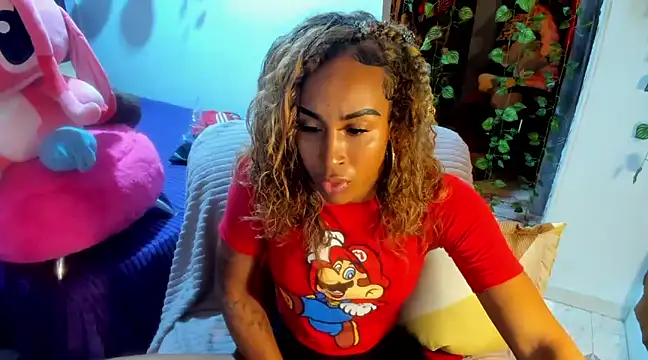 CarameloCeron online show from January 9, 2025, 3:44 pm