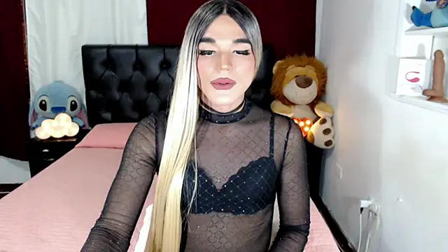 Morgan rox23 online show from December 6, 2024, 11:30 pm