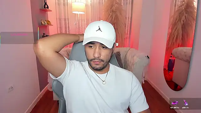 Nick Moca online show from October 13, 2025, 7:59 pm