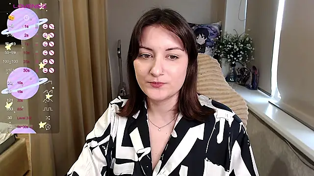 elise sweet online show from September 24, 2025, 2:07 am