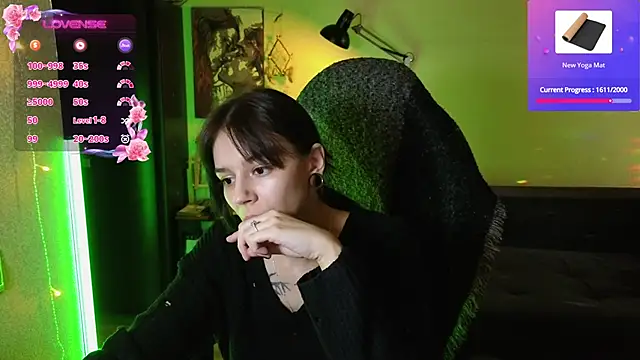 alyssa sweet online show from February 26, 2025, 5:35 am