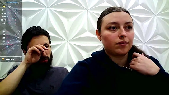 jerryandjessica online show from November 2, 2025, 1:10 am