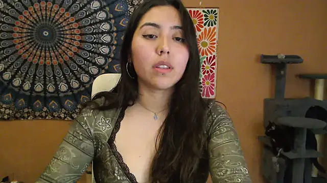 Snapshot of IntimateTales chatting on February 22, 2025, 4:30 pm IntimateTales online show from February 22, 2025, 4:30 pm