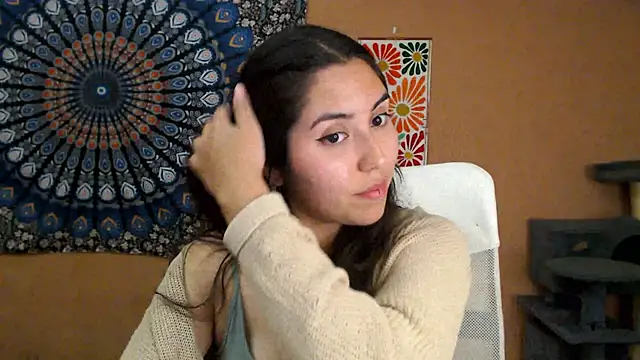 IntimateTales online show from November 12, 2025, 6:45 pm