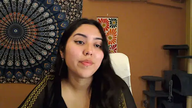 Snapshot of IntimateTales chatting on January 17, 2025, 8:22 pm IntimateTales online show from January 17, 2025, 8:22 pm